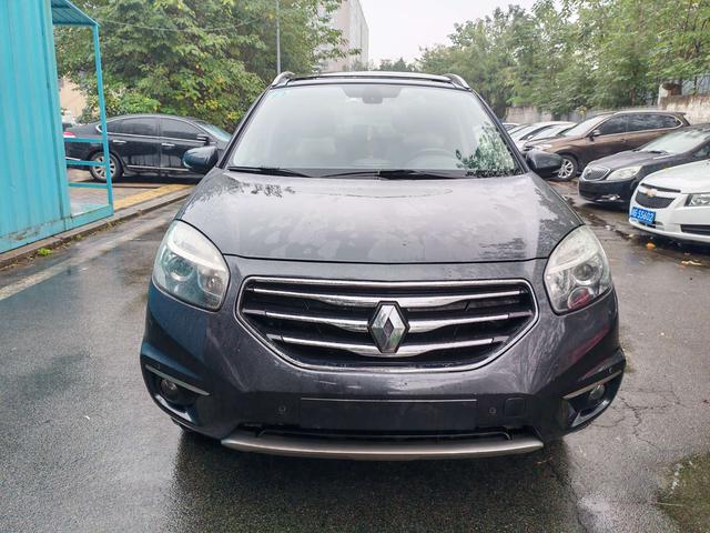 Renault Koleos (imported)