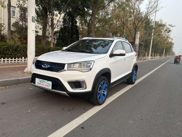 Chery Tiggo 3xe