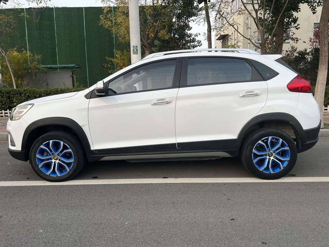 Chery Tiggo 3xe