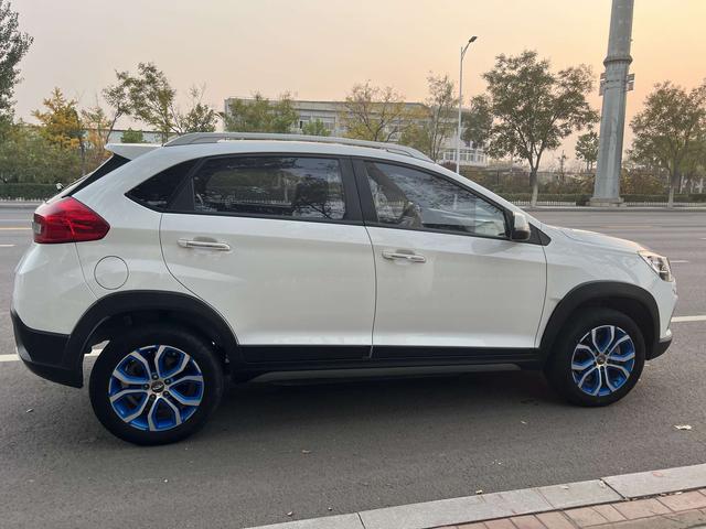 Chery Tiggo 3xe