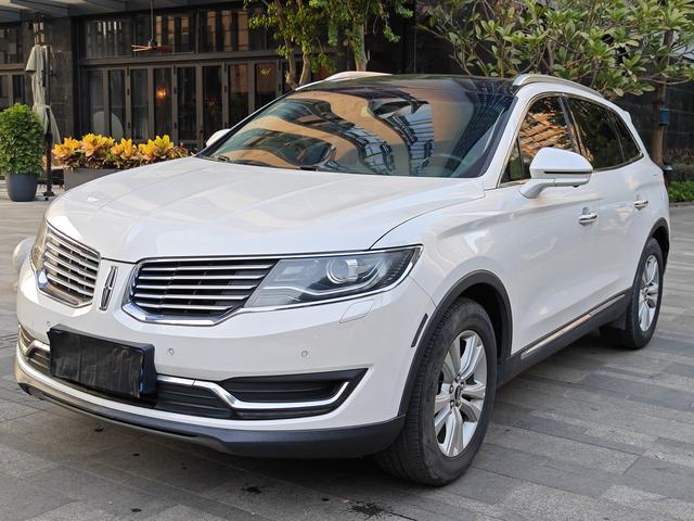 Lincoln MKX