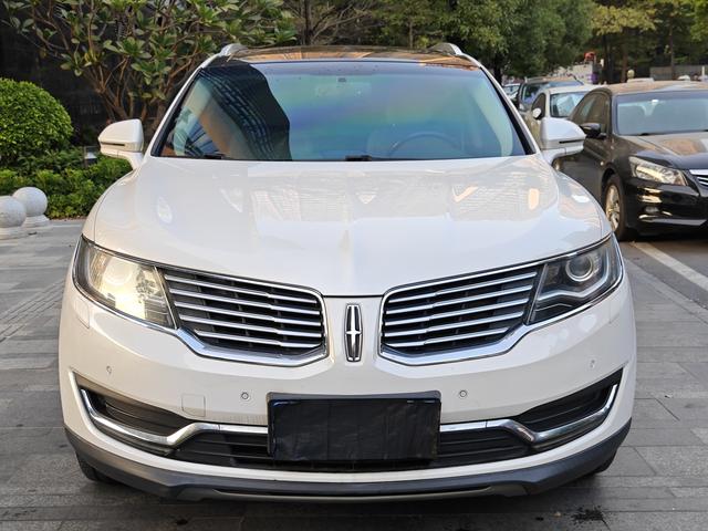 Lincoln MKX