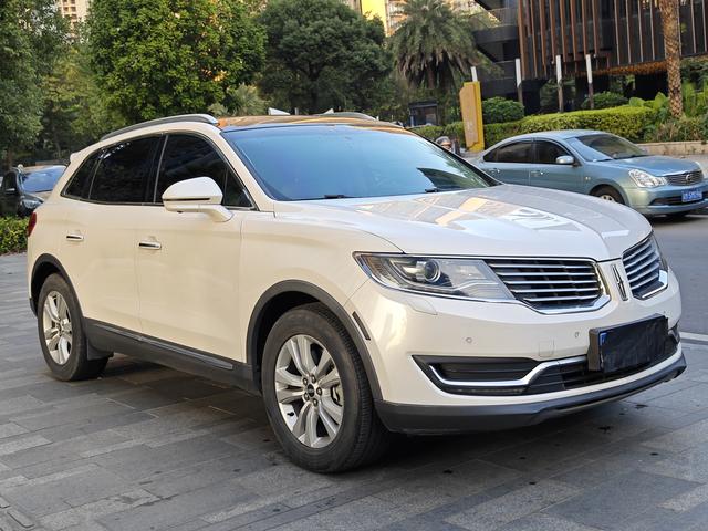 Lincoln MKX