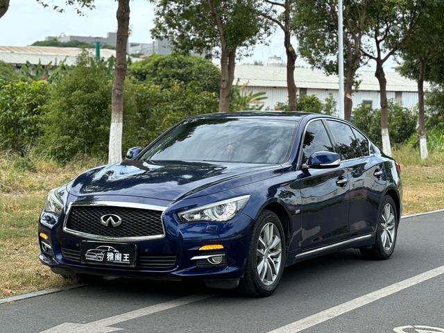 Infiniti Q50L