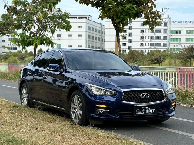 Infiniti Q50L