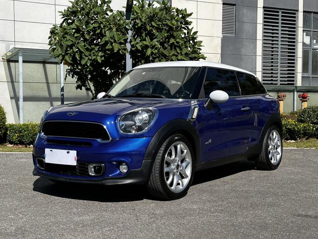 MINI PACEMAN