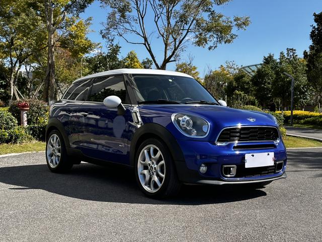 MINI PACEMAN