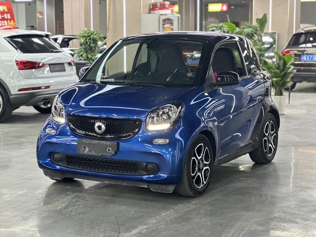 Smart fortwo