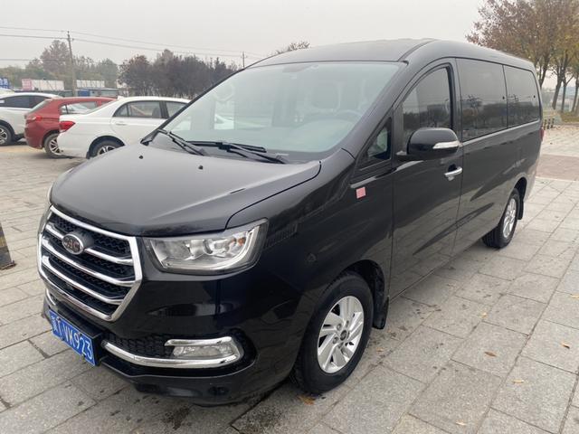 JAC Ruifeng M4