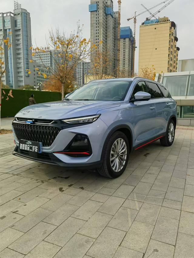 Oshan Changan Auchan X7 PLUS