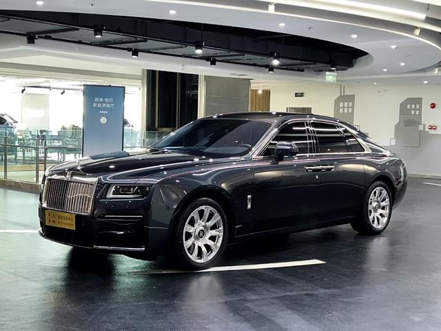 Rolls Royce Ghost