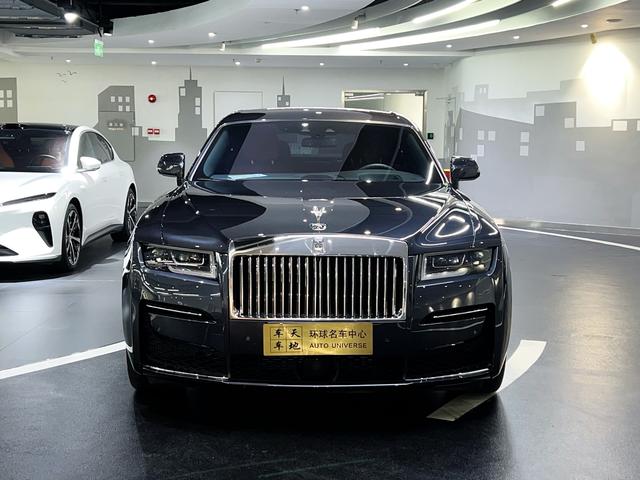 Rolls Royce Ghost