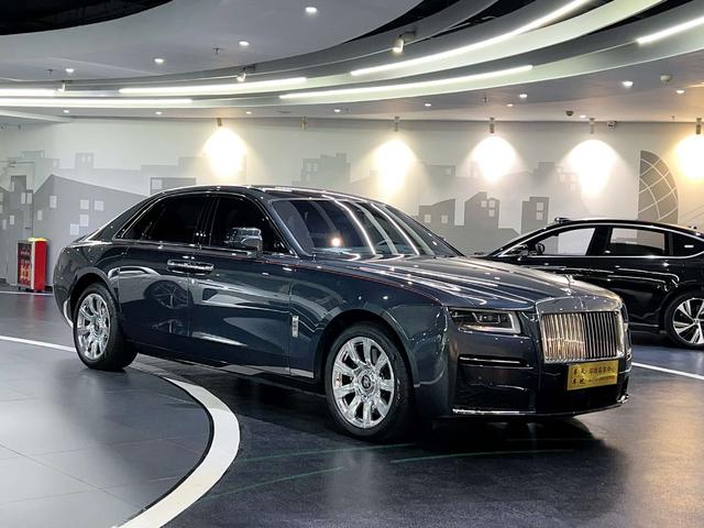 Rolls Royce Ghost