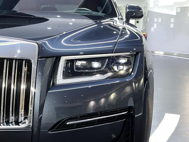 Rolls Royce Ghost