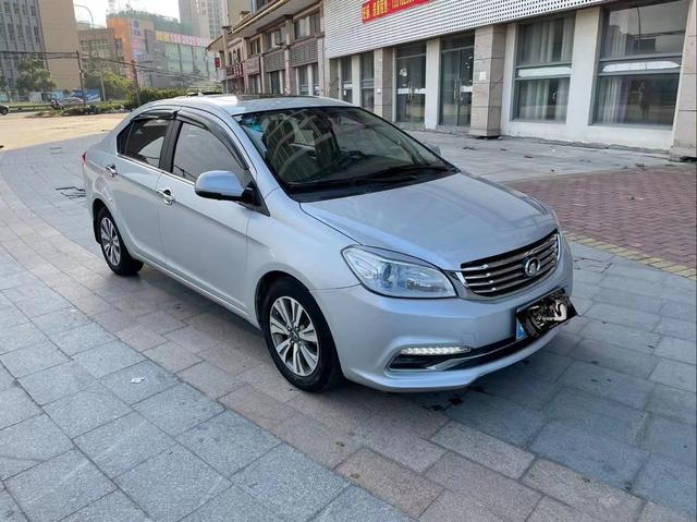 Great Wall C30