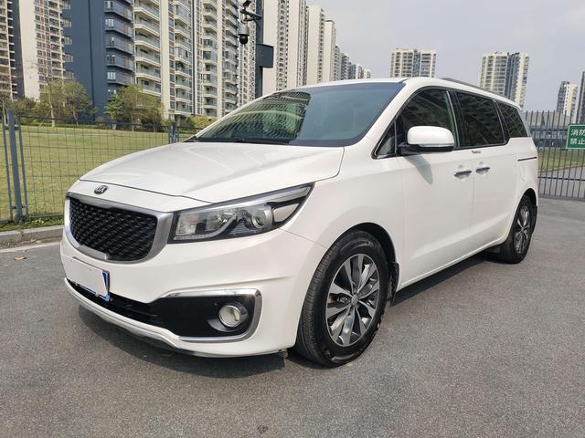 Kia Jiahua (imported)