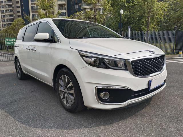 Kia Jiahua (imported)