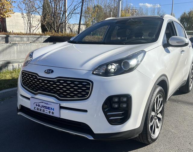 Kia KX5