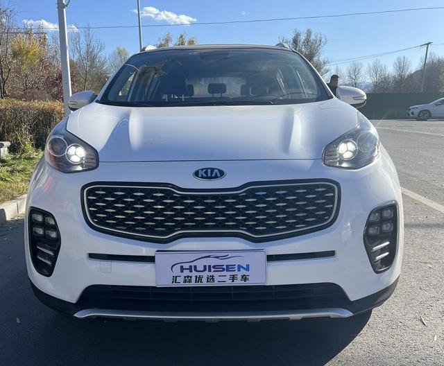 Kia KX5