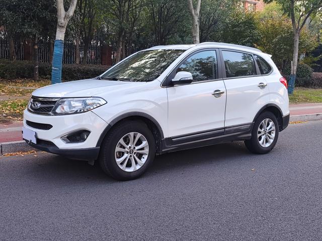 Chery Tiggo 5