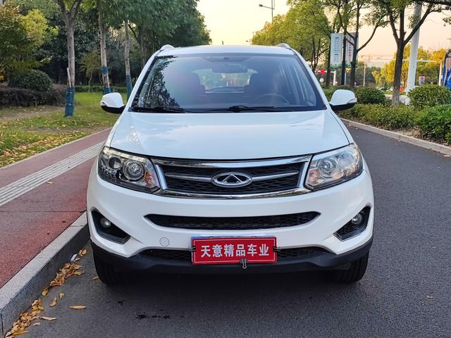 Chery Tiggo 5