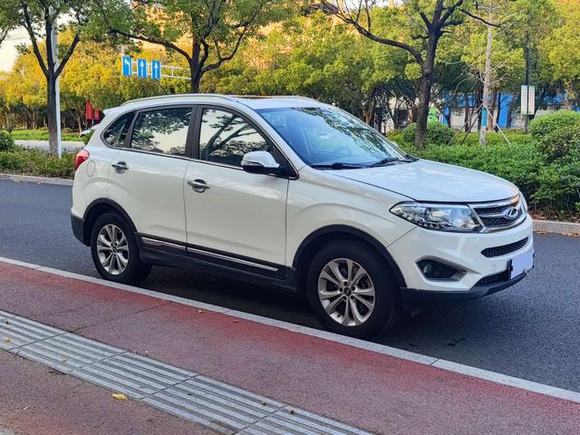 Chery Tiggo 5