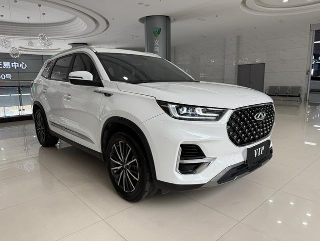 Chery Tiggo 8 PLUS