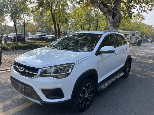 Chery Tiggo 3x