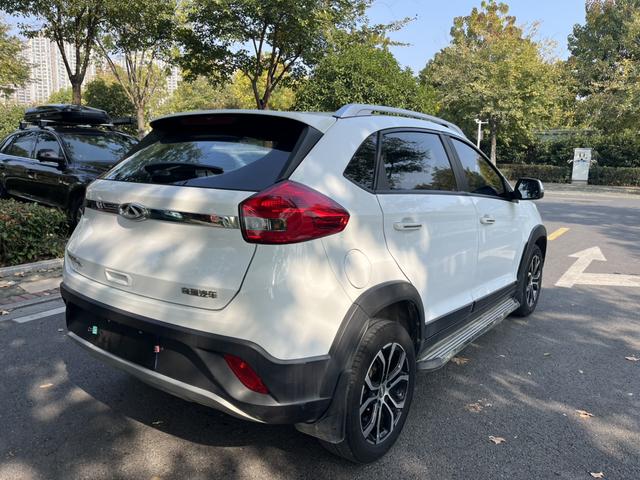 Chery Tiggo 3x