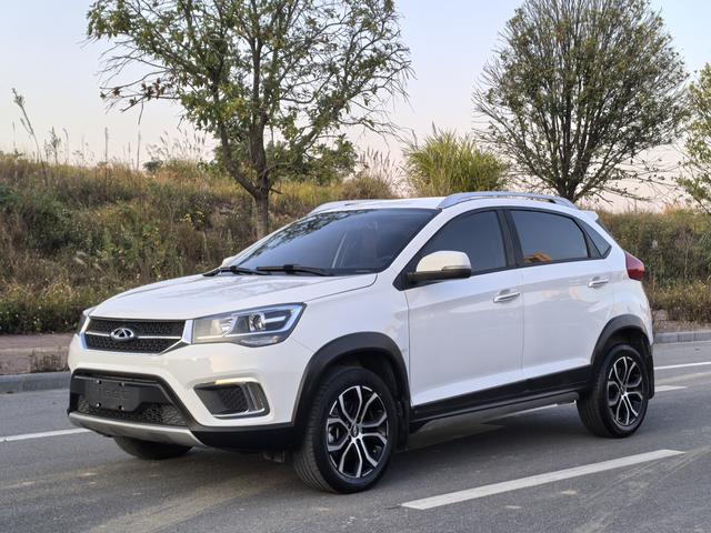 Chery Tiggo 3x