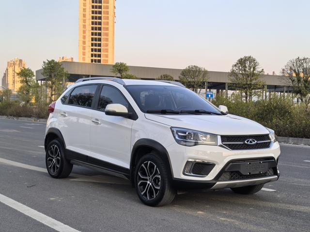 Chery Tiggo 3x