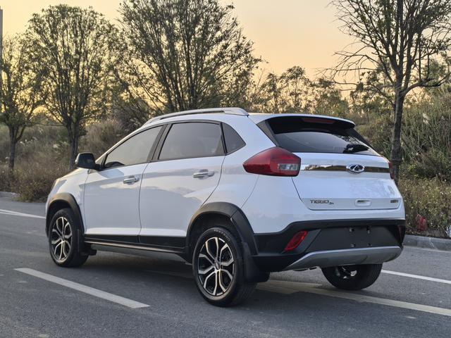 Chery Tiggo 3x