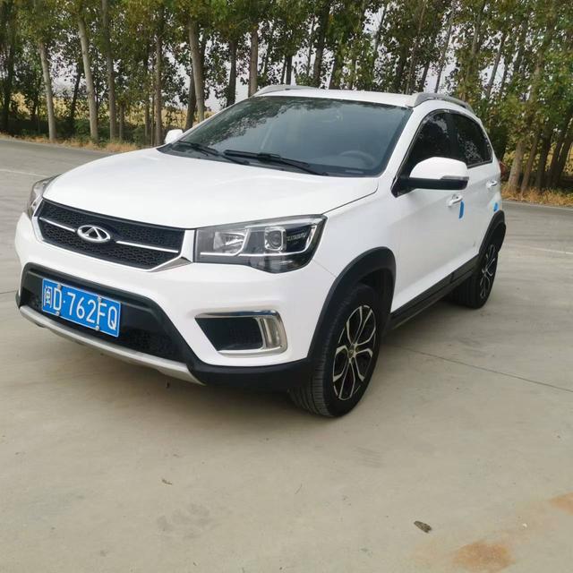 Chery Tiggo 3x