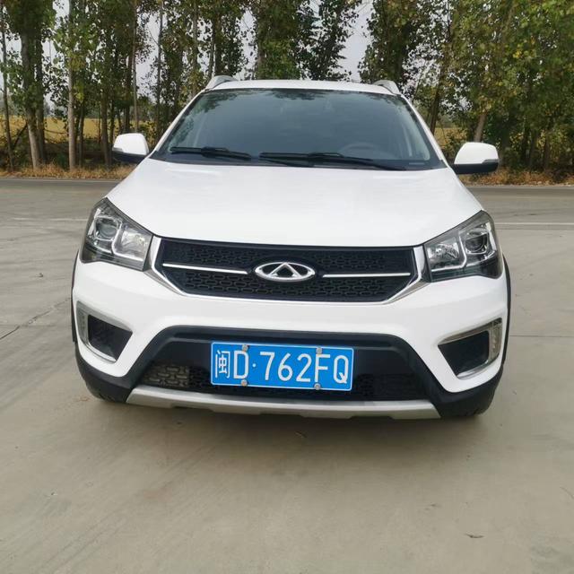 Chery Tiggo 3x