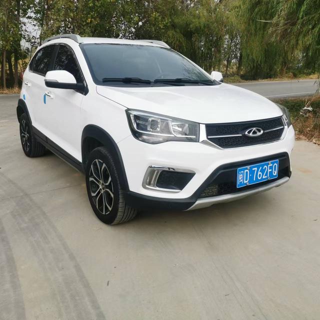 Chery Tiggo 3x