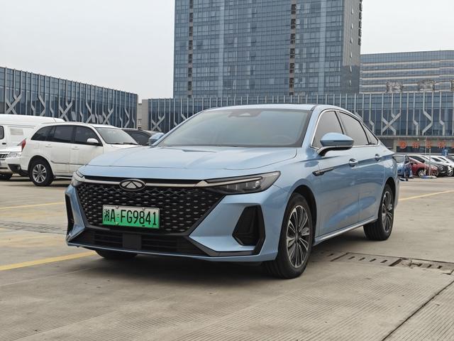 Chery Fengyun A8