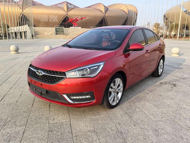 Chery Arrizo 5