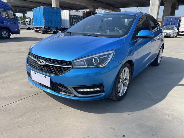 Chery Arrizo 5