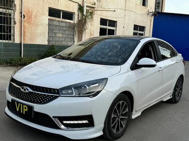 Chery Arrizo 5