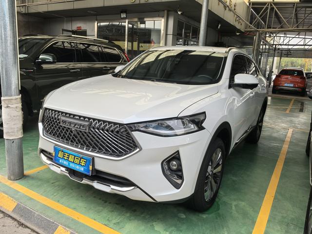 Haval F7x