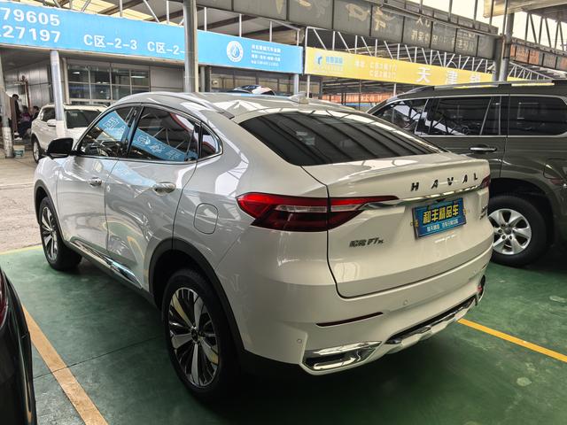 Haval F7x