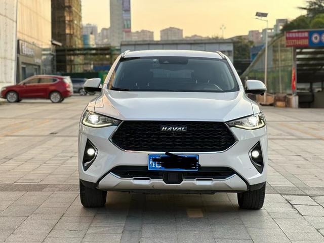 Haval F7x