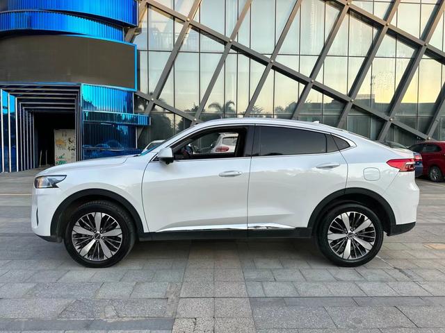 Haval F7x