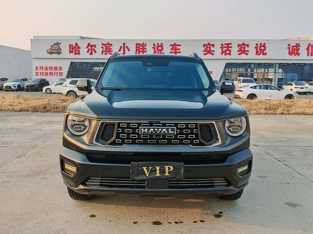 Haval second generation big dog