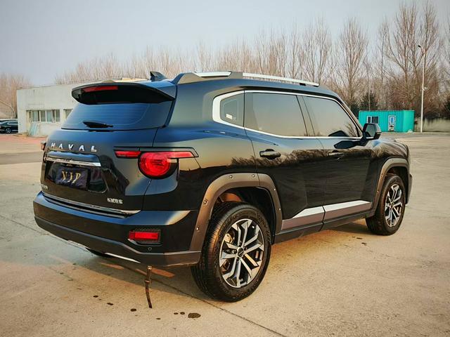 Haval second generation big dog