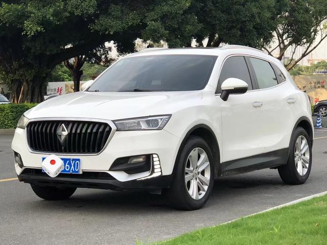 Borgward BX5