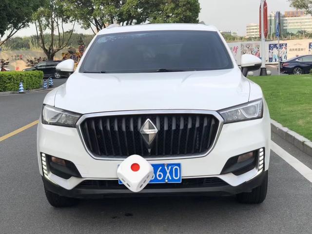 Borgward BX5