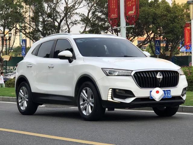 Borgward BX5