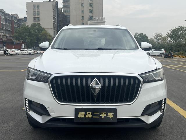 Borgward BX5