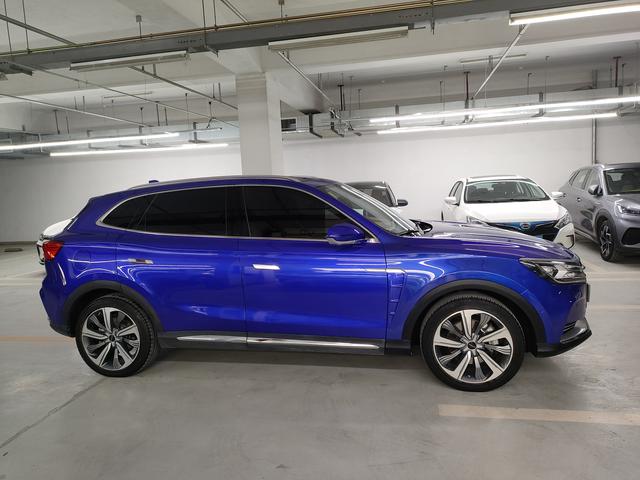 Roewe Marvel X